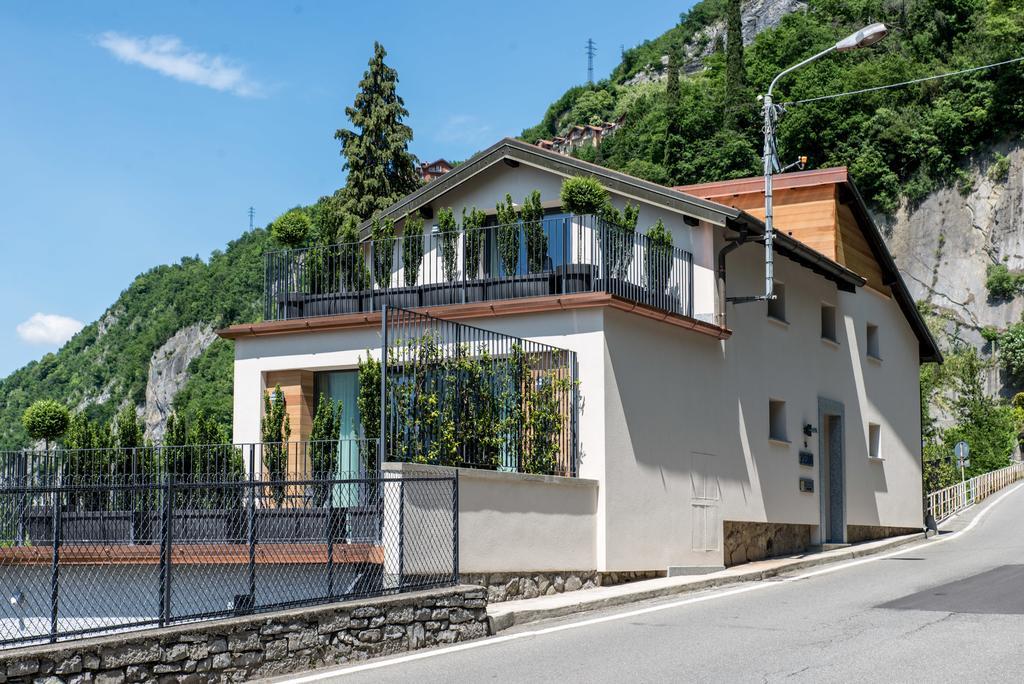 Residenza Decimina Lejlighed Varenna Eksteriør billede